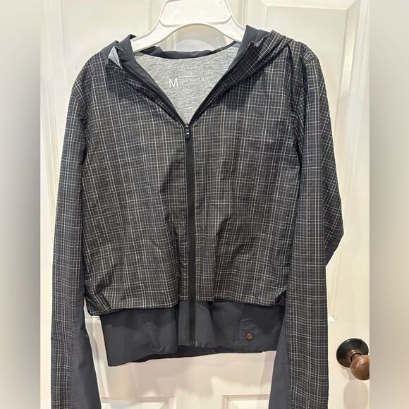 Brooks medium Gray Jacket plaid - Picture 3 of 7
